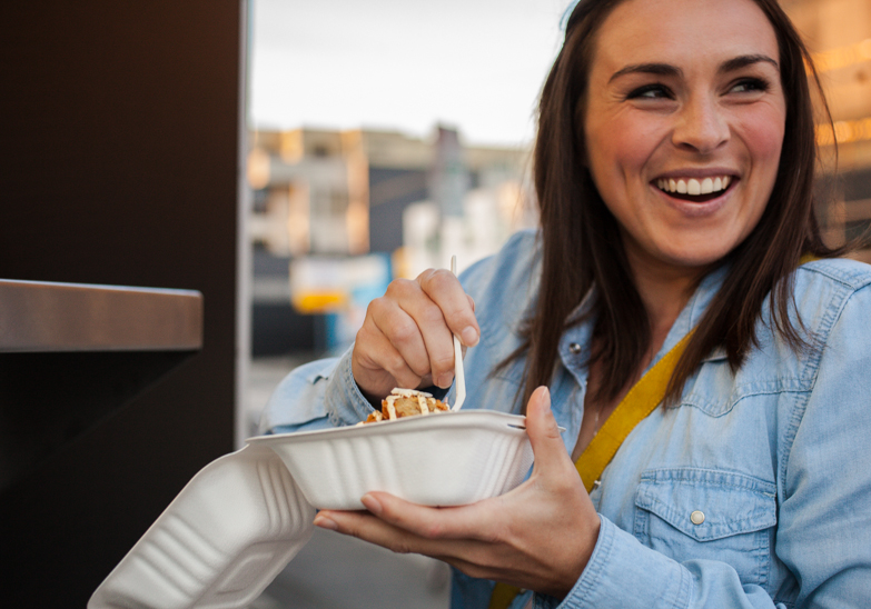 Trailer Made A Food Truck Done Different